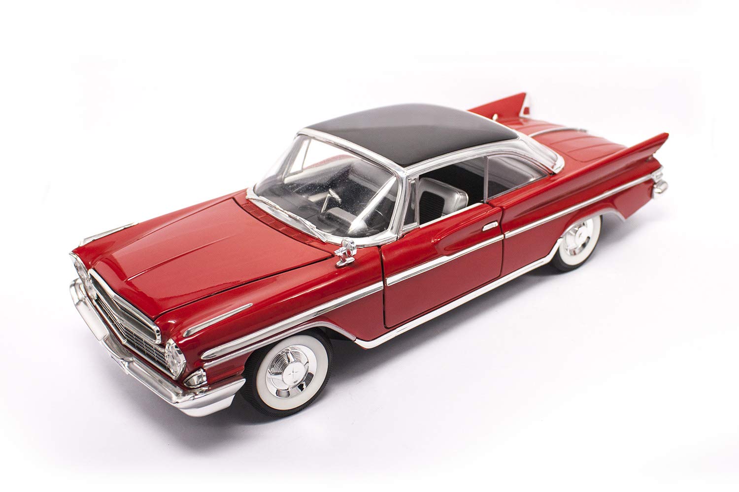 1961 DESOTO ADVENTURER ダイキャストモデル 1961 DESOTO ADVENTURER LIGHT GREEN 1/18 DIECAST MODEL BY